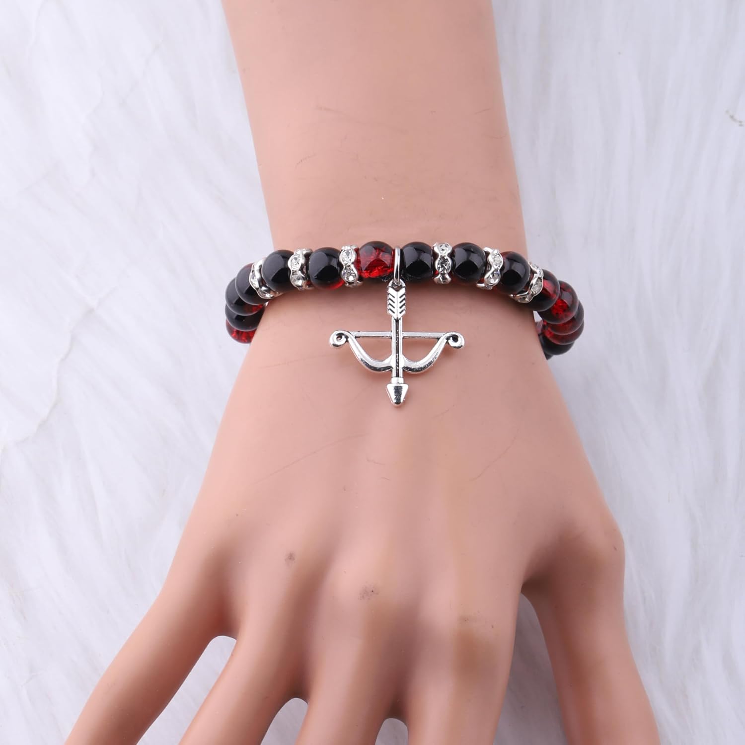 FAADBUK Epic The Musical Inspired Gift Epic Sagas Beaded Bracelet for Musical Fan Odysseas Greek Mythology Gift image 3