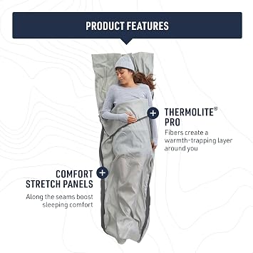 Sea to Summit Silk Blend Sleeping Bag Liner