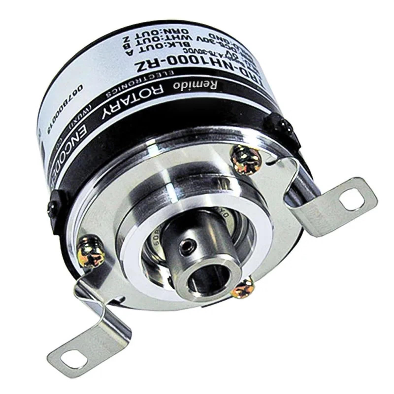 Codeur rotatif incrémental photoélectrique TRD-NH axe réel authentique - 6
