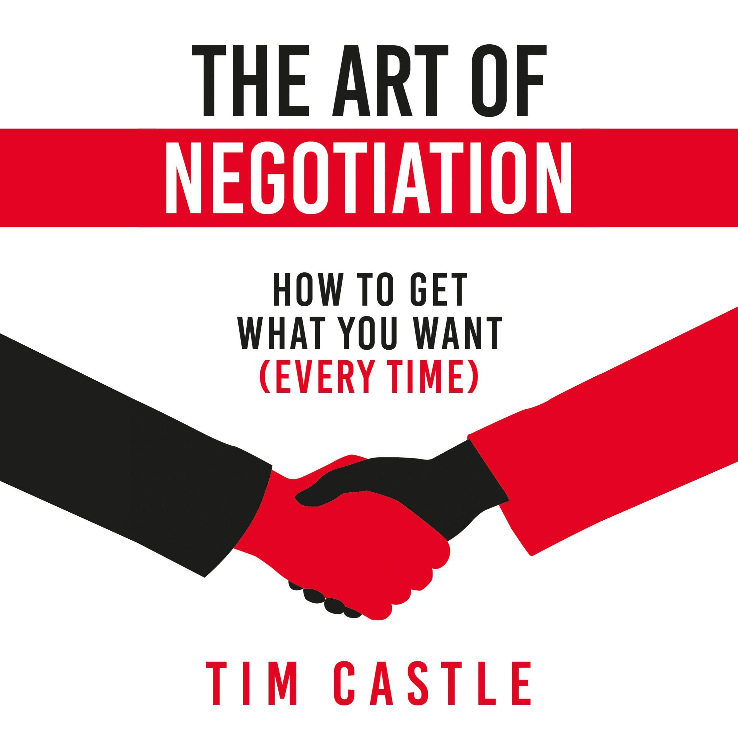 The Art of Negotiation