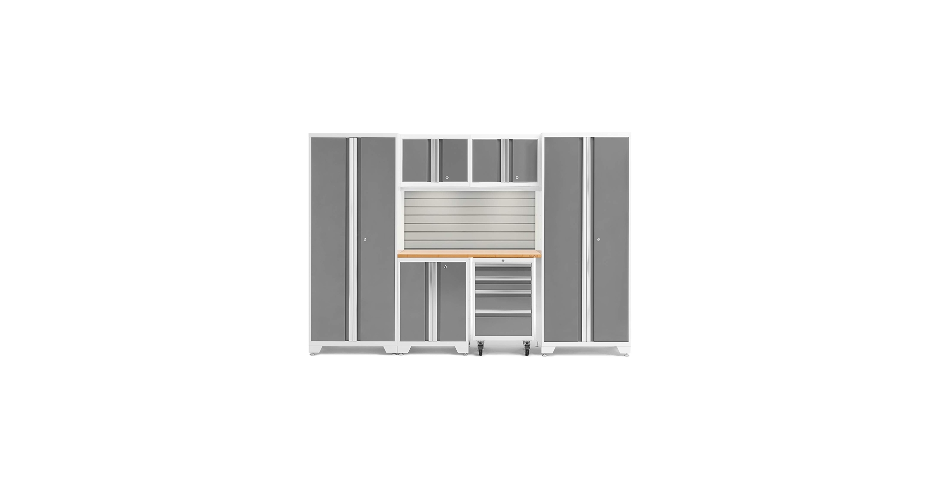 egeg＊shop Gymax 13.5 ft. x 4 ft. Patio BBQ Grill Gazebo Side Awnings