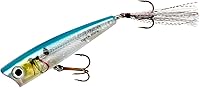 Vista 7 de Rebel Lures Pop-R Topwater Popper - Señuelo de pesca