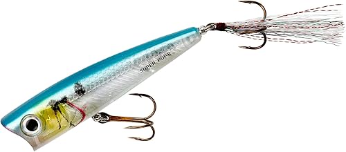 Miniatura 7 de Rebel Lures Pop-R Topwater Popper - Señuelo de pesca