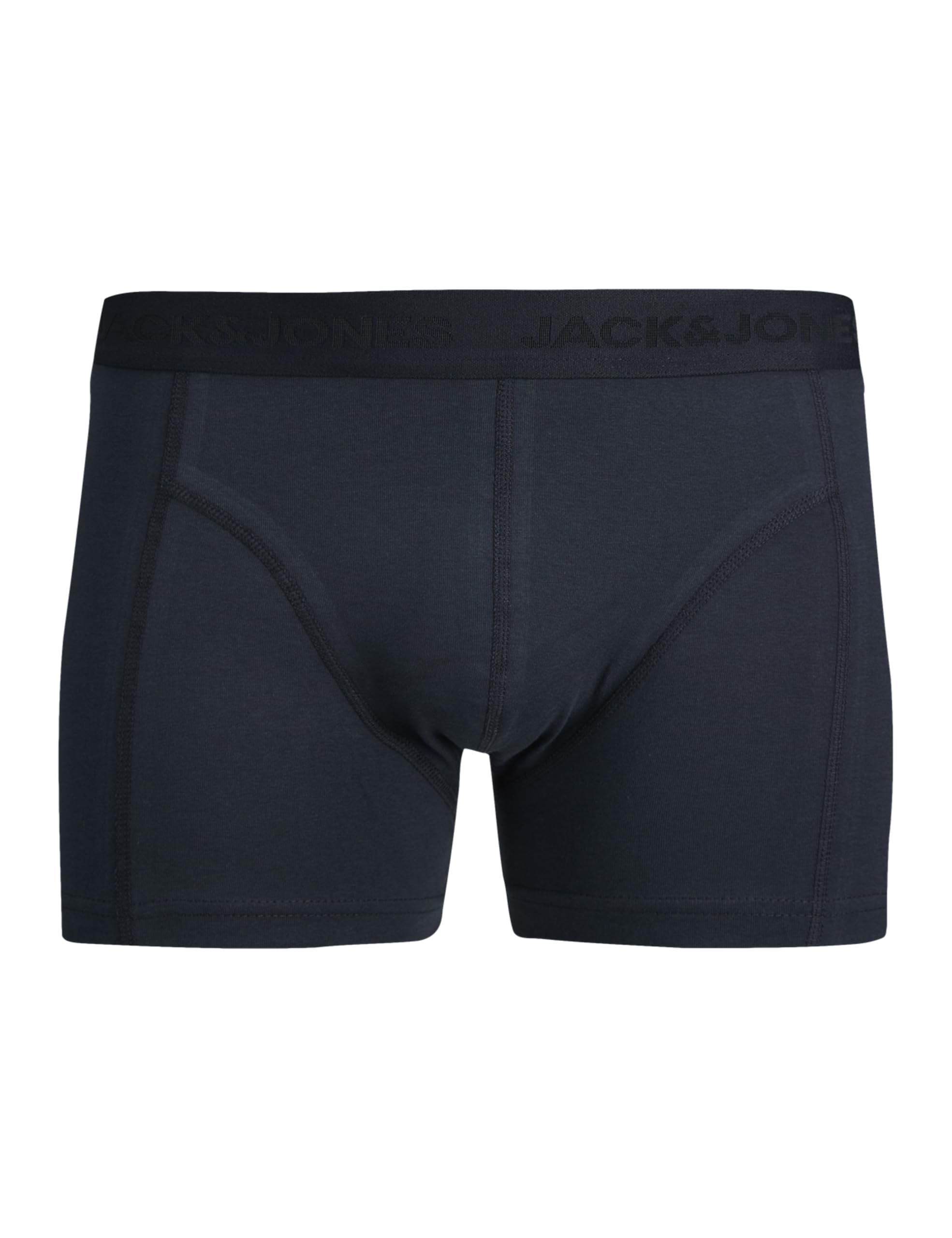 JACK & JONES Jaccooper Solid Trunks 12 Pack Jaccooper Solid Trunks 12 Pack Uomo (Pacco da 12)