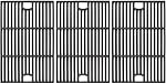Hisencn 17 gril Grates de cuisson pour homedepot Nexgrill 720-0896 720-0896B 720-0896C 720-0896CP 720-0896E 720-0898 720-0898A, Pièces de rechange en acier inoxydable pour grille à barres solides - paquet de 3