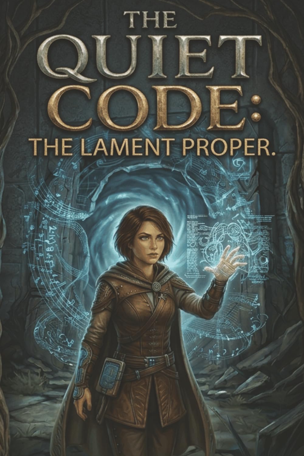 THE QUIET CODE:The Lament Proper: A Techno-Faith Dystopian Thriller