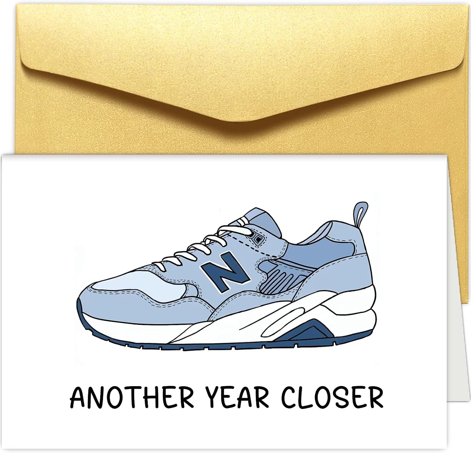 new balance vs air monarch