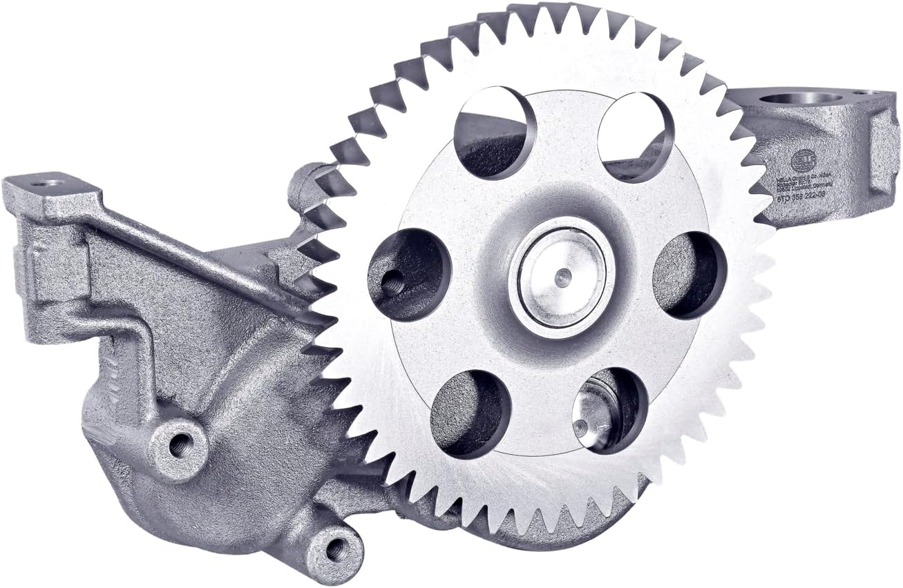 Hella Yağ Pompası - Diş Sayısı: 49 Oil Pump
