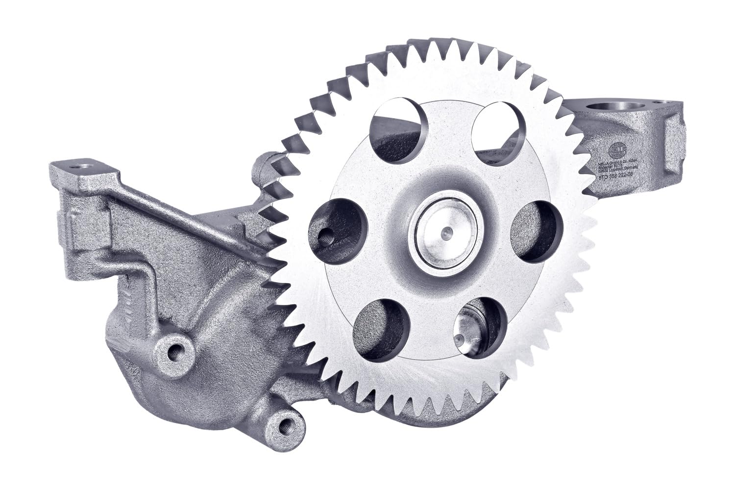 Hella Yağ Pompası - Diş Sayısı: 49 Oil Pump