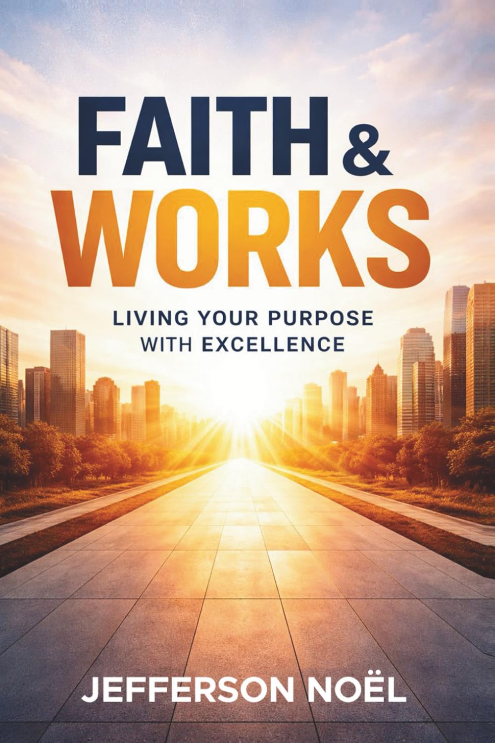 Faith & Works: Living Your Purpose with Excellence      Paperback – February 11, 2026