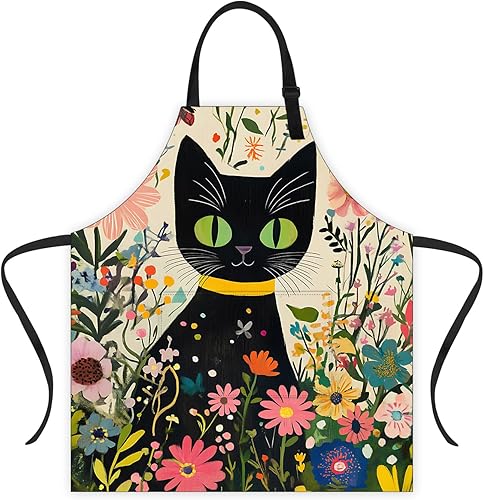 Miniatura 15 de Delantal ajustable impermeable con dos bolsillos profundos Wowen hombres para verano barbacoa piscina fiestas y centros turísticos 69