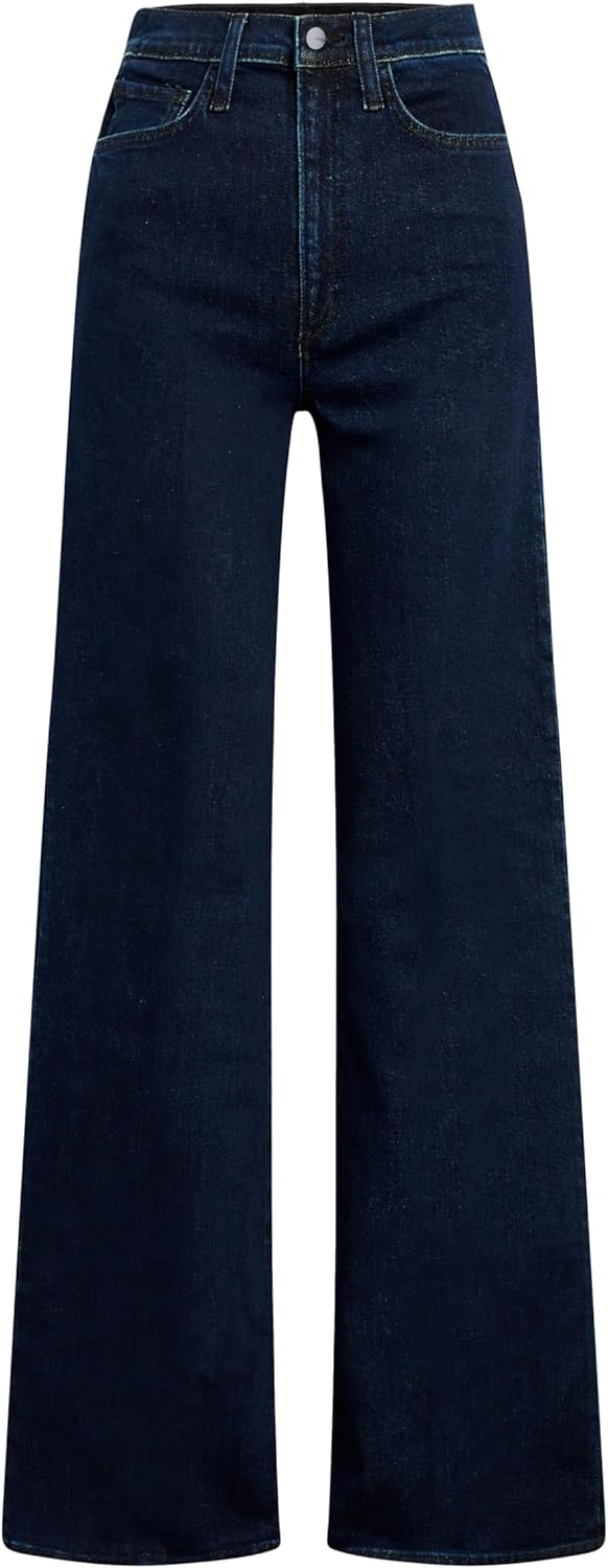 Joe's Jeans Womens The Mia Petite High Rise Wide Leg Jean - Image 8