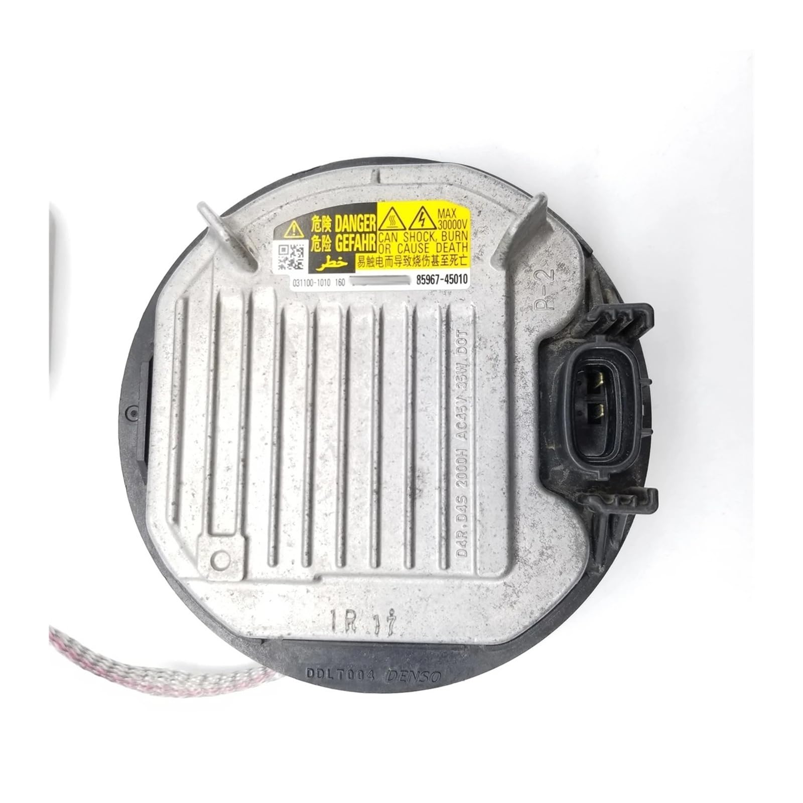 Unidad Control balasto Faros 85967-45010 85967-22080 para Toyota para Reiz para Camry D4S 031100-1010 8596745010 Piezas Automóvil Unidad Control Faros Lastre