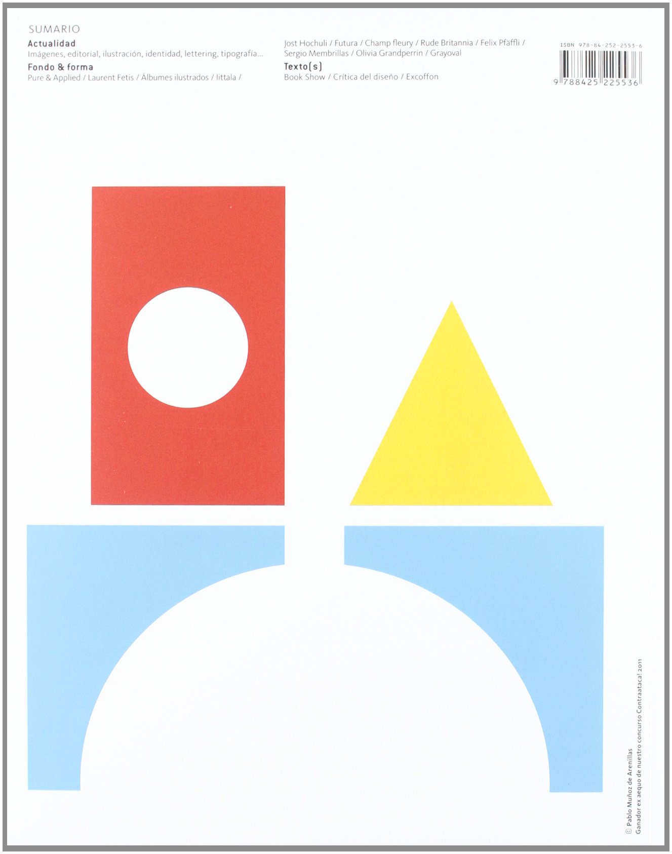 ETAPES DISEÑO Y CULTURA VISUAL, (VOL.17)