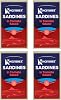 Kingfisher Sardines in Tomato Sauce 4 Pack – 4 x 120g – Tinned Sardines in Rich Tomato Sauce – Ready to Eat – Includes Gifty Goodness Shopping List