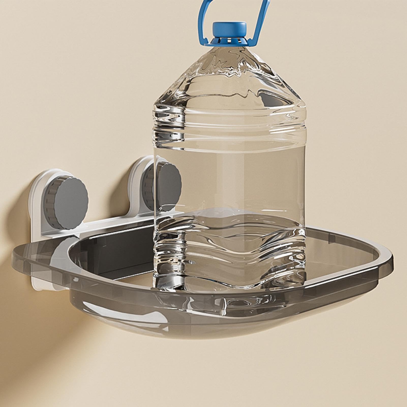 Transparent Cat Window Perch - Cat Window Seat - Window Mounted Cat Seat - Cat Hammock for Indoor Large Cats - Cat Hammock Window Perch with Strong Suction Cups - Cat Window Hammock