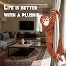Punch Monkey Plush Stuffed Animal thumbnail 3