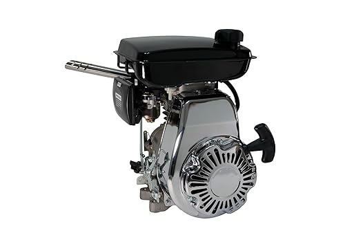 Miniatura 7 de JMCHstore Cubierta de ventilador de arranque cromada brillante para Monster Mega Moto MMB105, Coleman RB100 105cc, Motovox MBX10 Orxyearth Dirt Kids