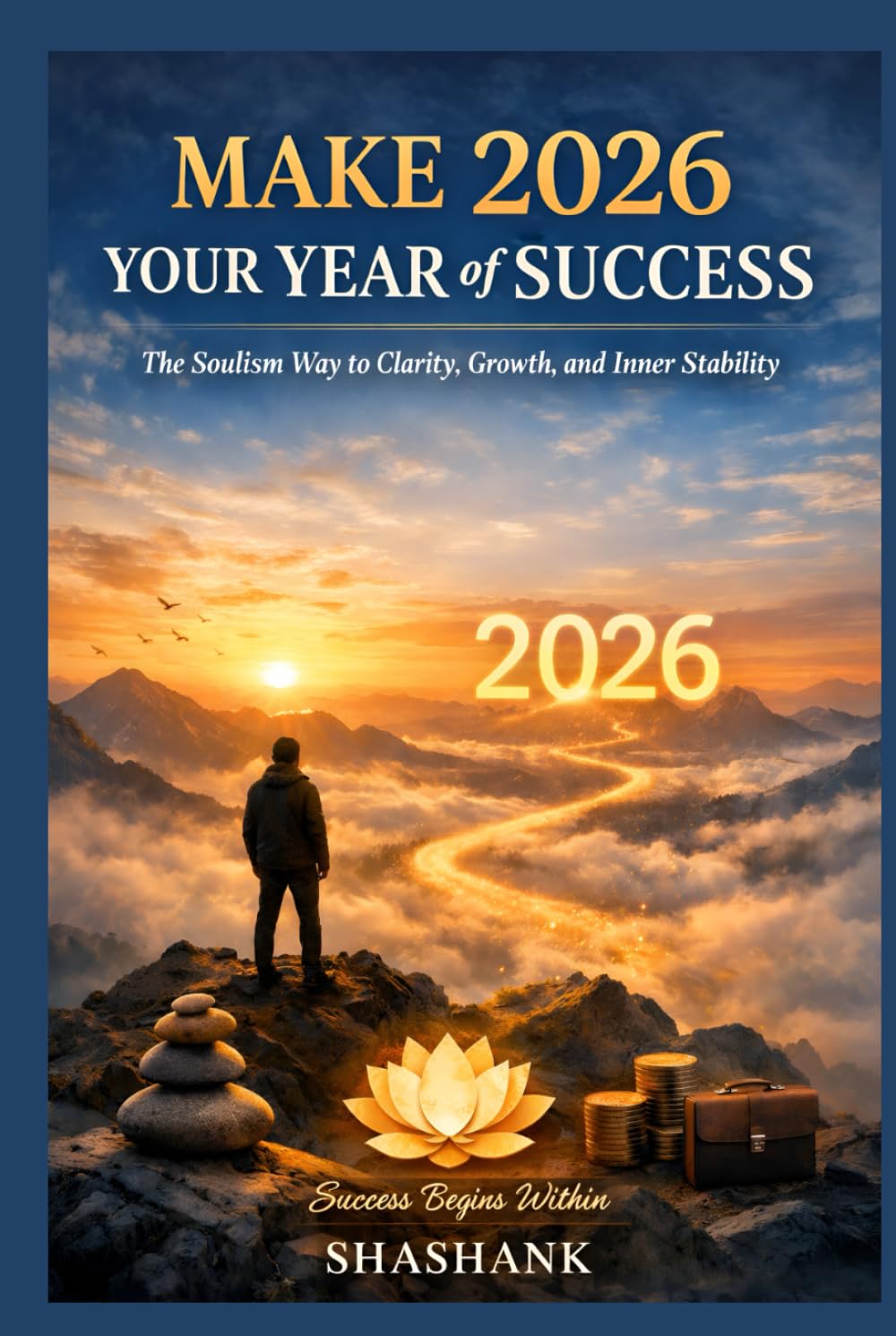 Make 2026 Your Year of Success: The Soulism Way to Clarity, Growth, and Inner Stability