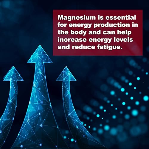 Miniatura 6 de LifeLink 's Orotato de magnesio | 775 mg x 100 tabletas | Cerebro, hueso, salud cardiovascular | Sin gluten y sin OMG | Fabricado en los Estados