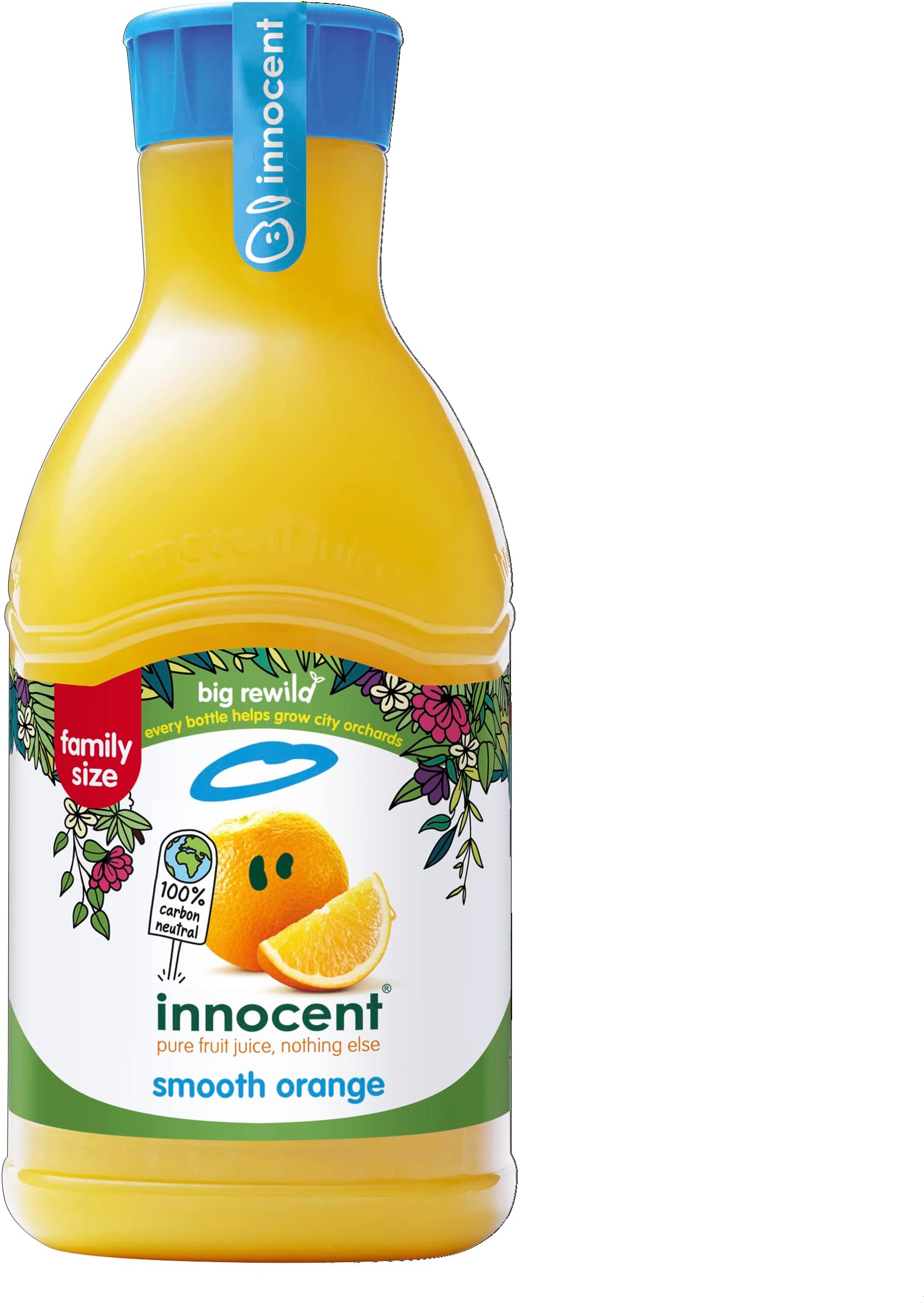 Innocent Orange Juice, 1.35L