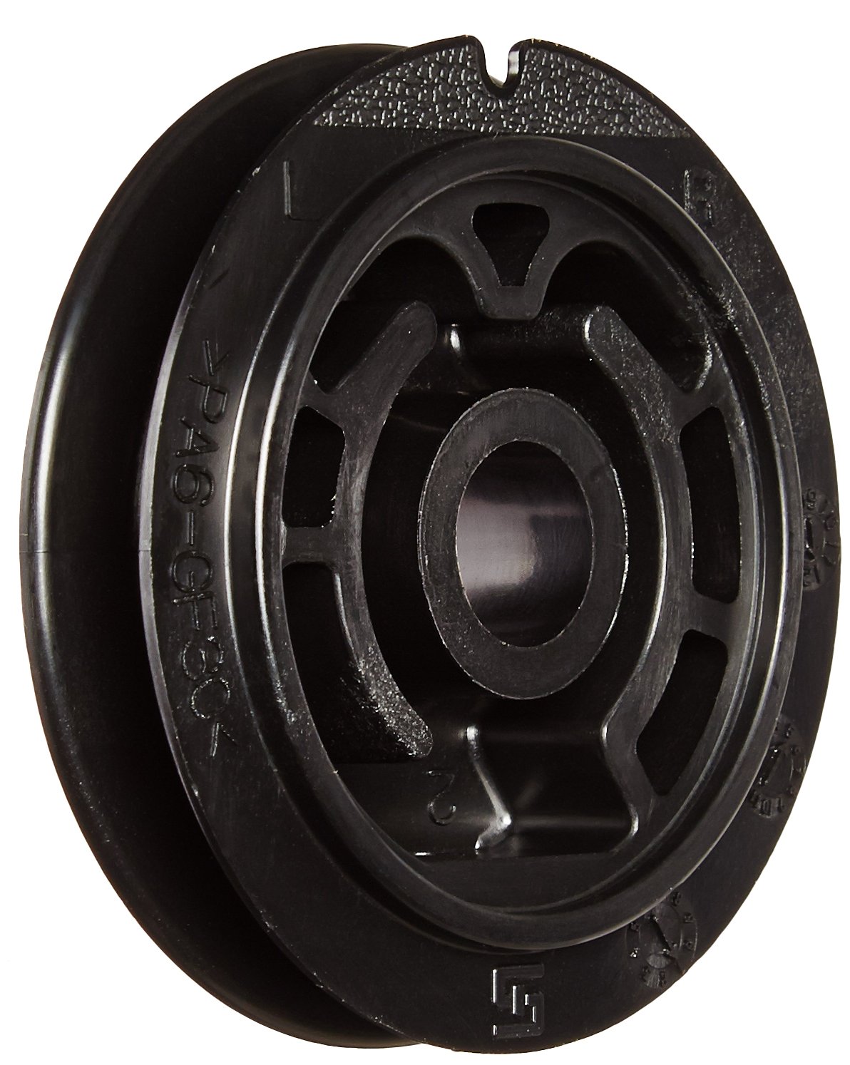 Amazon.com: Metabo HPT Hitachi 6693072 Pulley Starter Replacement 