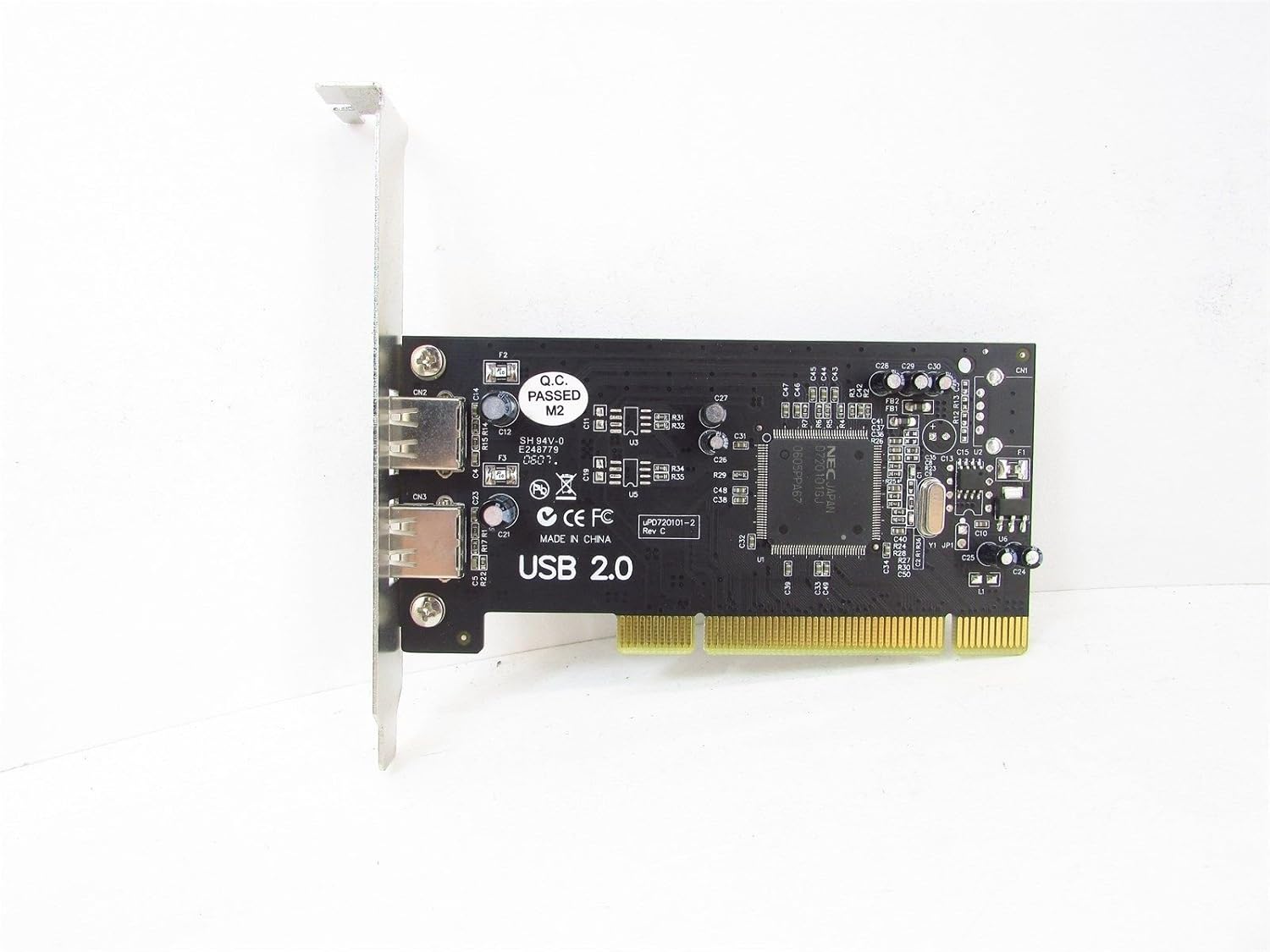 Adaptec 2217600 R PCI to USB Board AUA 2000C