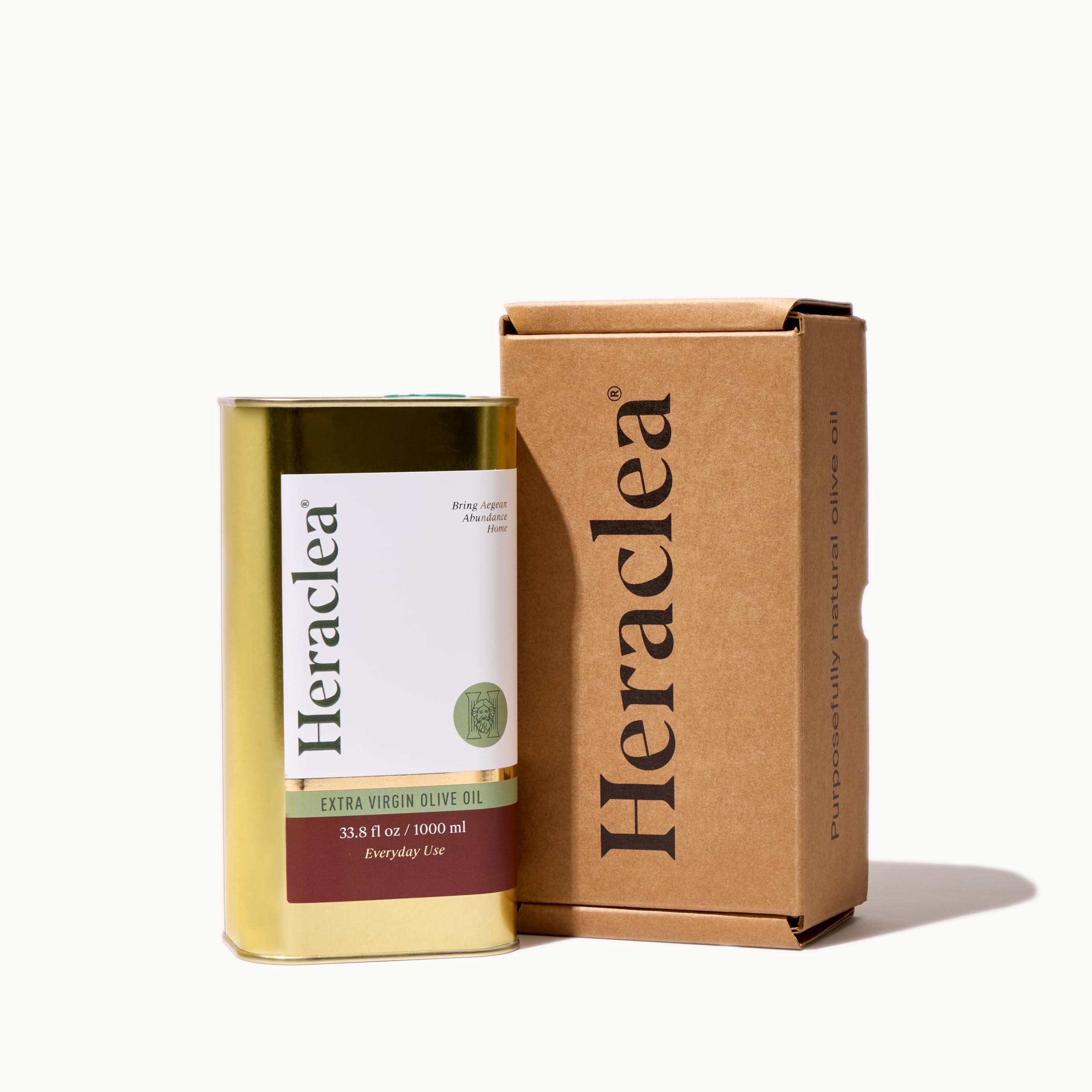 Heraclea - Everything Oil - Extra Virgin Olive Oil