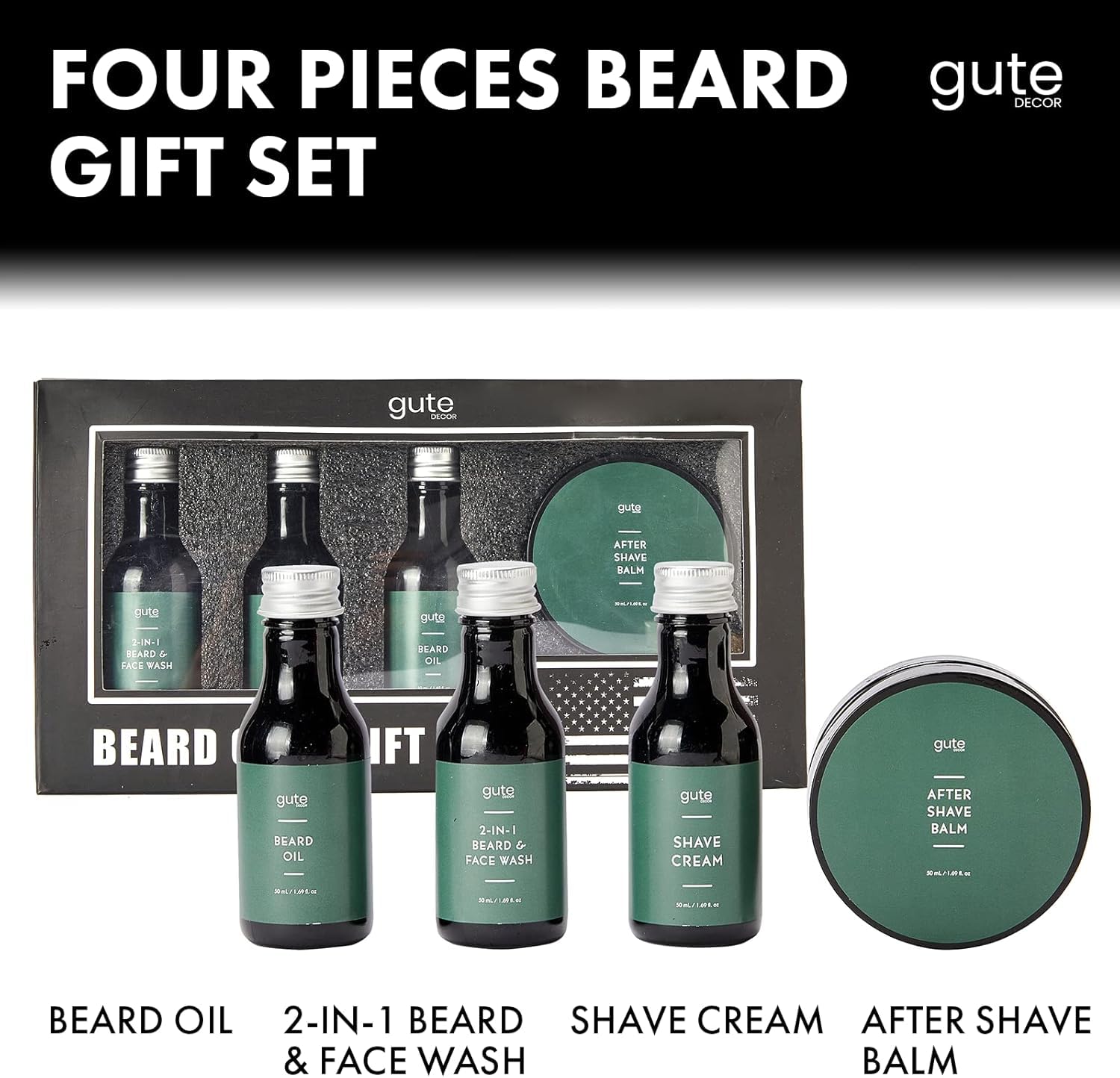 Geschenk für Männer – Herren-Survival-Box für Männer | Männlicher Camping-Enthusiast Guy – Valentinstag einzigartige Geschenkideen für ihn, Freund, Ehemann, Vater, Bruder, Sohn, Chef, beste Freundin