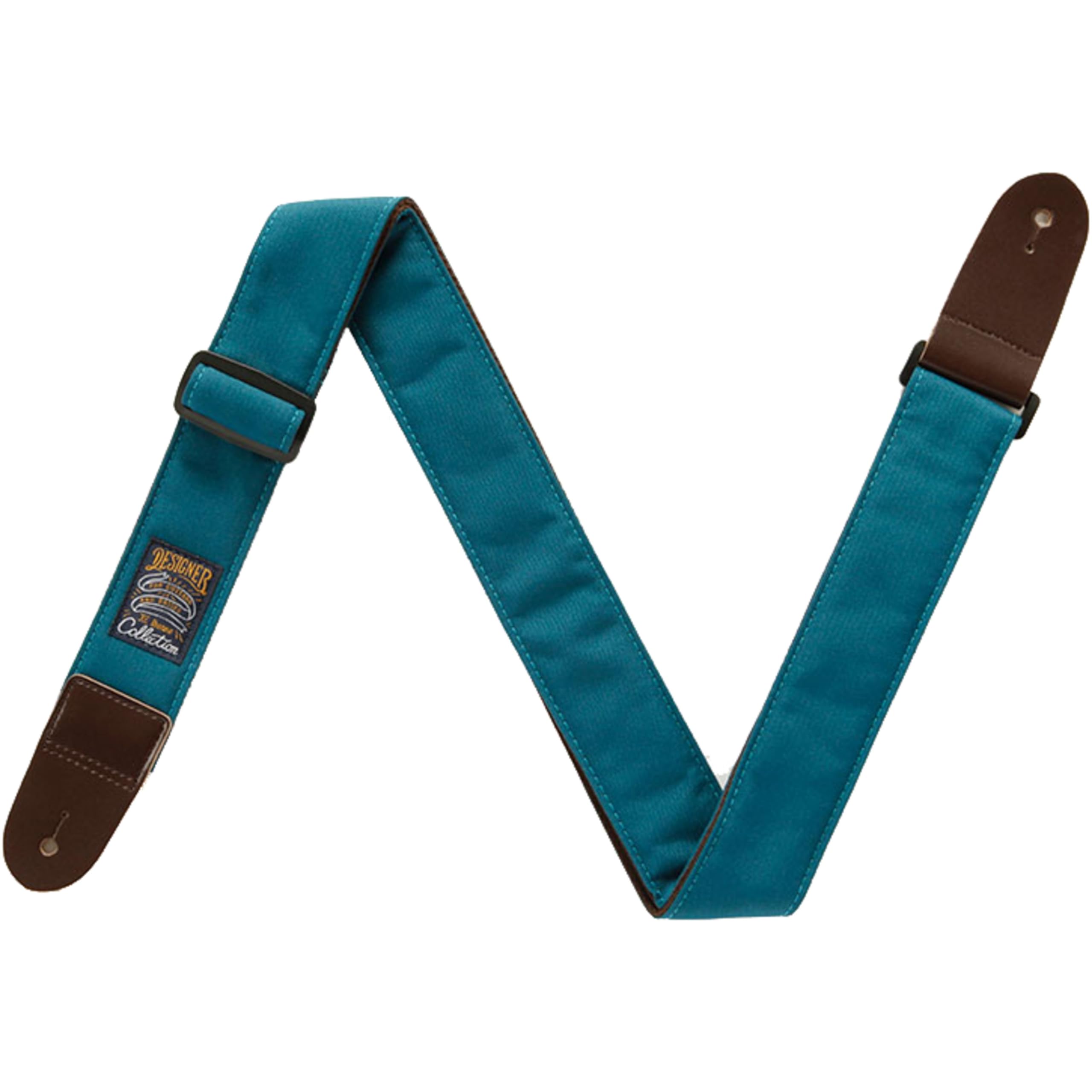 Ibanez Designer Collection 2"" Guitar Strap (Deep Blue)