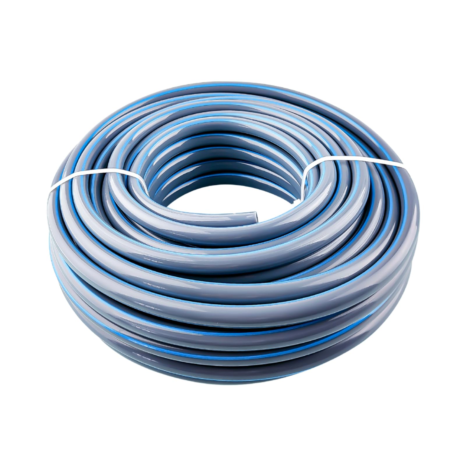 Garden Hose 33ft X 12mm, Drip Irrigation Kit Accessories, Flexible Irrigation Tubing for Garden, Outdoor, Yard