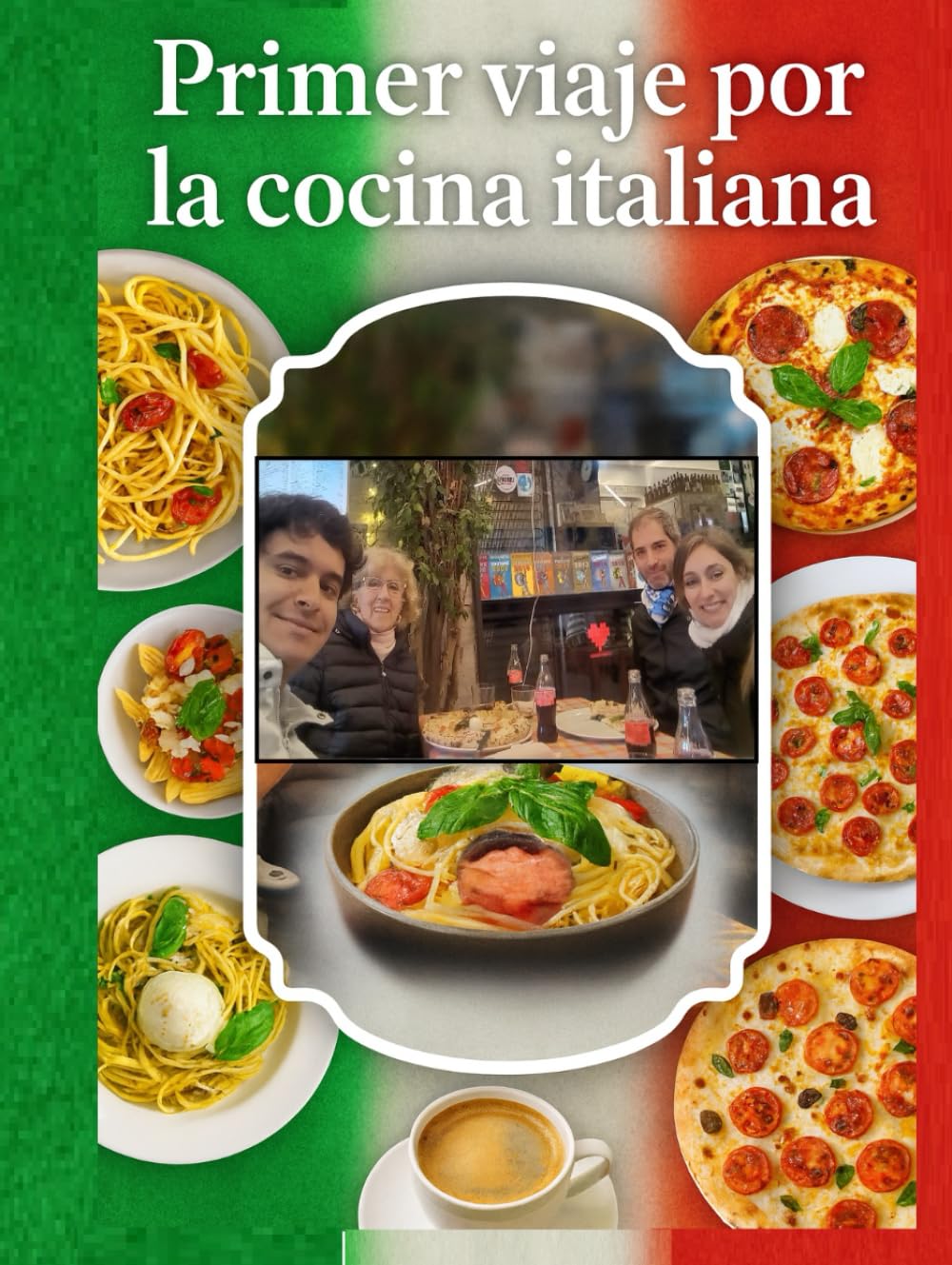 Primer viaje por la cocina italiana