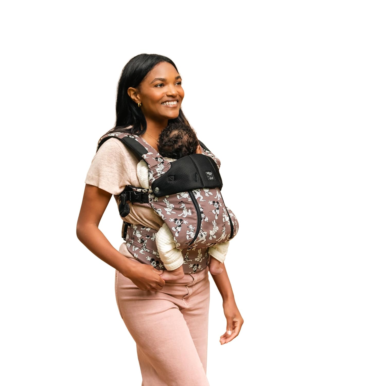 LÍLLÉbaby Complete All Seasons Ergonomic 6in1 Baby Carrier Newborn to Toddler