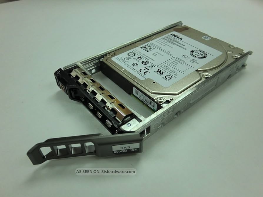 WK0CR Dell - 600GB 10K RPM SAS 3.5インチ HD (更新済み)。 Amazon.com: Dell 0WK0CR 600GB 10K RPM SAS 3.5