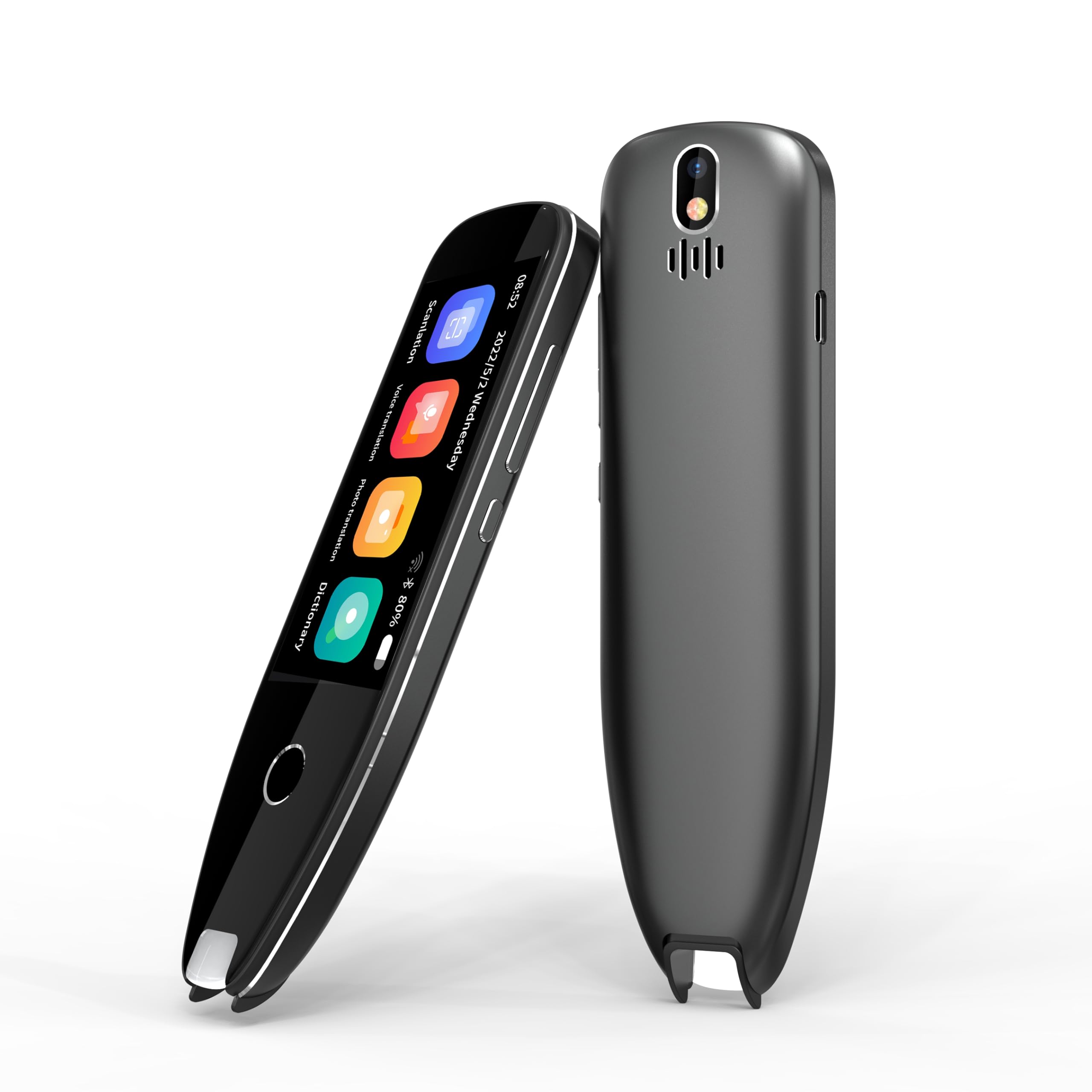 Amazon.co.jp: ペン型翻訳機 多機能文字起こし スキャナー スキャナー  