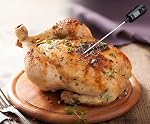 Lightbeam Digital Candy Thermometer, Instant Read Kitchen Cooking & Spatula Thermometer Temperature Reader & Stirrer in One BPA Free Food Grade Material