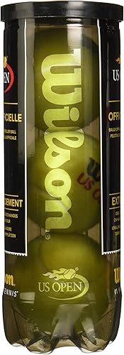 Miniatura 2 de Wilson US Open - Pelotas de tenis, extra resistente, paquete de 4 latas (12 pelotas)