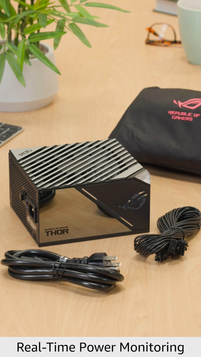 Amazon.com: ASUS ROG Thor 850W Platinum II (Fully Modular