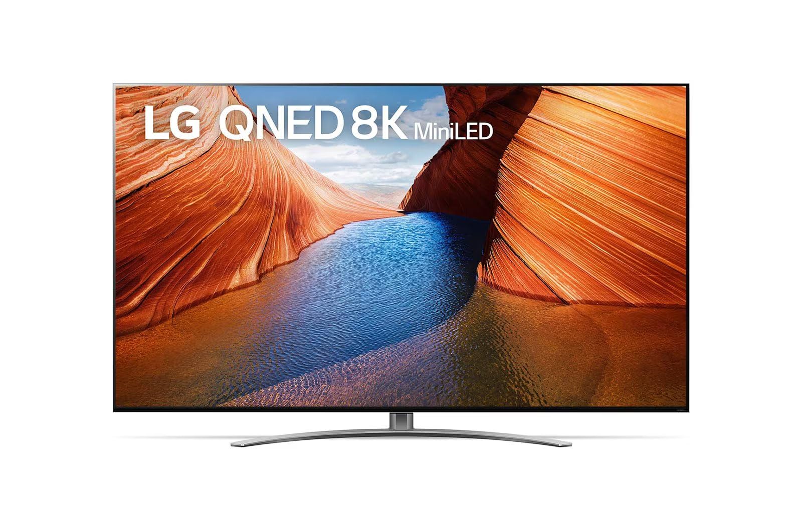 LG QNED TV 86 Inch QNED99 Series, Cinema Screen Design 8K Cinema HDR webOS22 With ThinQ AI and Mini LEDs