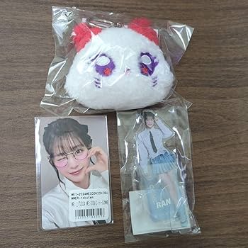 石井蘭 RA:ME おすわりME:EYE’S ミャイズ トレカなし ぬいぐるみ ME:I 石井蘭 ぬいぐるみ ミャイズ RA:ME おすわりME:EYE's