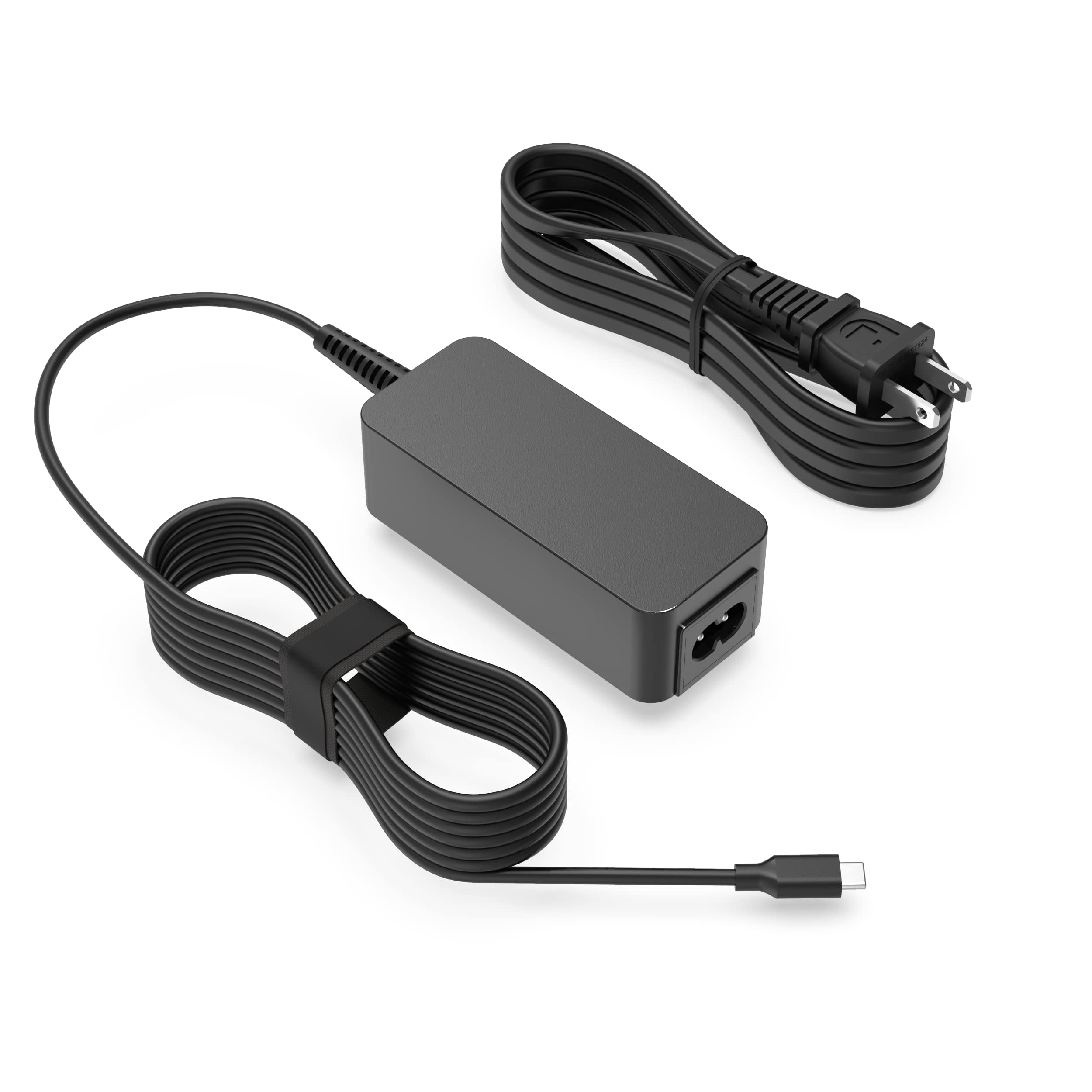 Lenovo Chromebook 本体、充電コード Amazon.com: Superer 45W USB C Charger Fit for Lenovo Chromebook