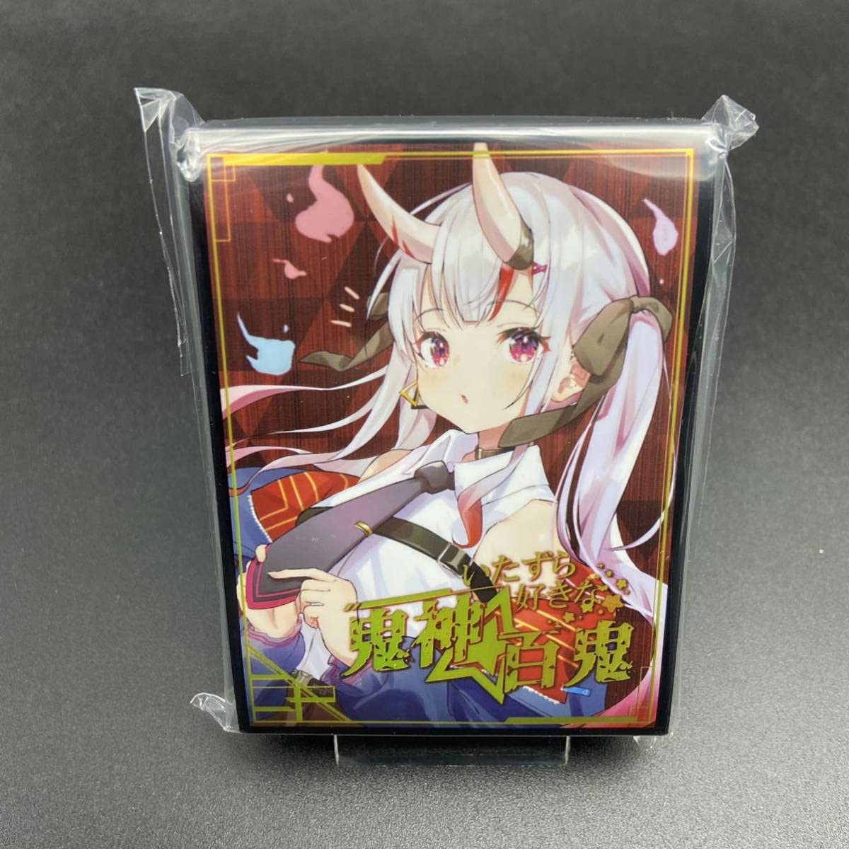 Amazon.co.jp: 混沌の女神様 カードスリーブ ☆ 百鬼あやめ