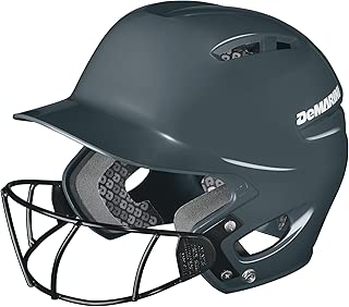 DeMarini Paradox Protege Pro Batting Helmet with Mask - coolthings.us