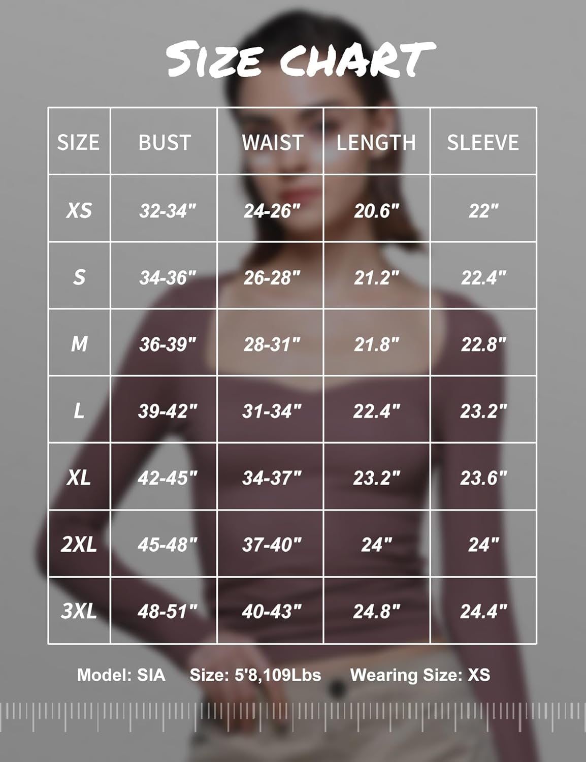 PUMIEY Women's Long Sleeve T Shirts Sweetheart Neck - Slim Fit Going Out Tops Sexy Basic Tee Smoke Cloud Pro Collection - Image 2