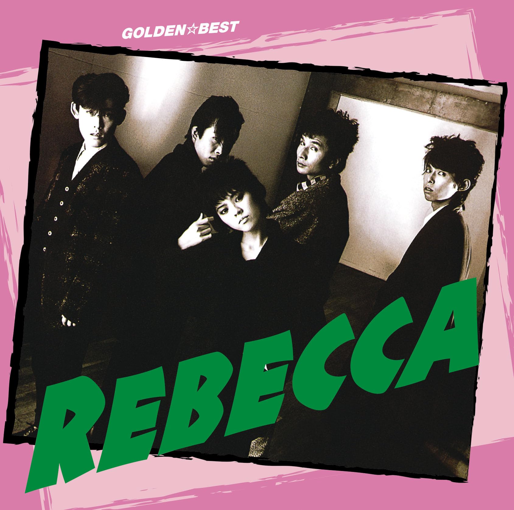 Amazon.co.jp: GOLDEN☆BEST REBECCA - レベッカ (特典なし): ミュージック Amazon.co.jp: GOLDEN☆BEST REBECCA - レベッカ (特典なし): ミュージック