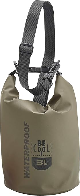 Amazon 保冷 防水バッグ ドイツ発超クールバッグ 一年保証付 ドラム型 多機能クーラーバッグ バックパック 全11種 Becooltube アウトドア キャンプ Be Cool クーラーボックス