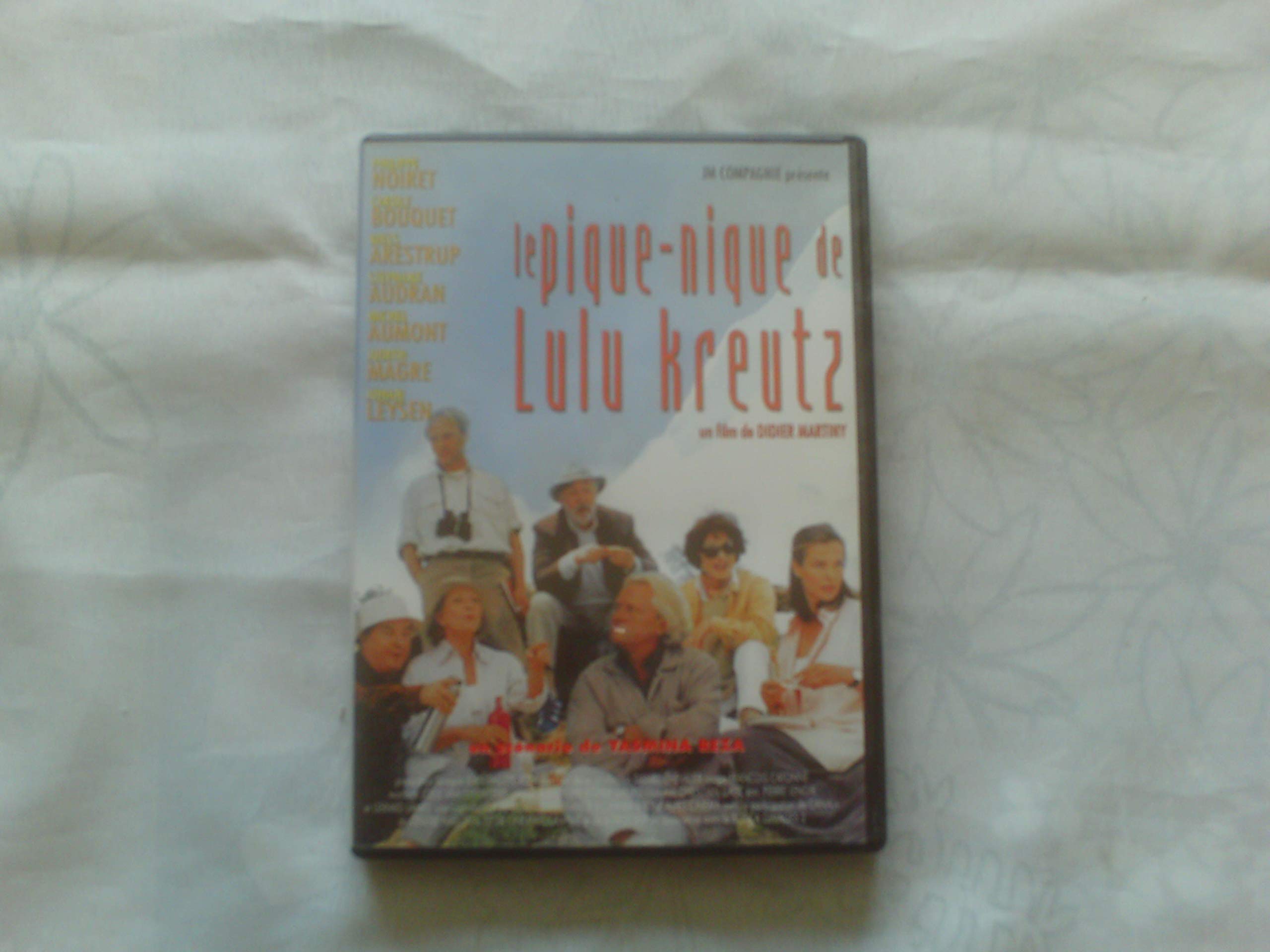 Le Pique-nique de Lulu Kreutz [DVD]