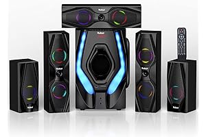 Bobtot Home Theater System: Premium Audio Experience for Your Home