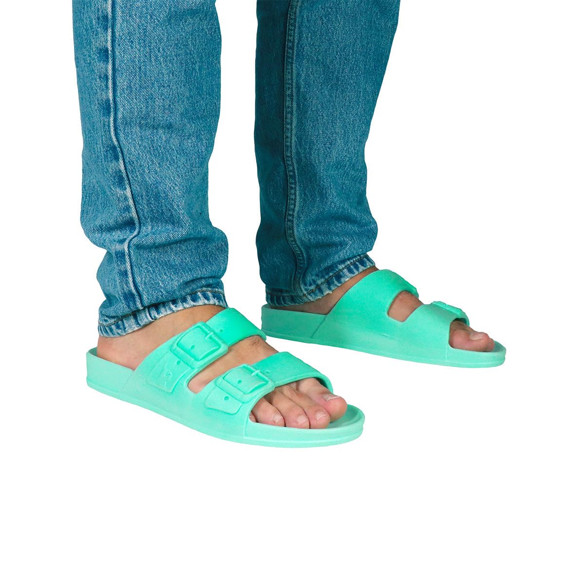 CACATOES Rio De Janeiro, Claquettes Femme