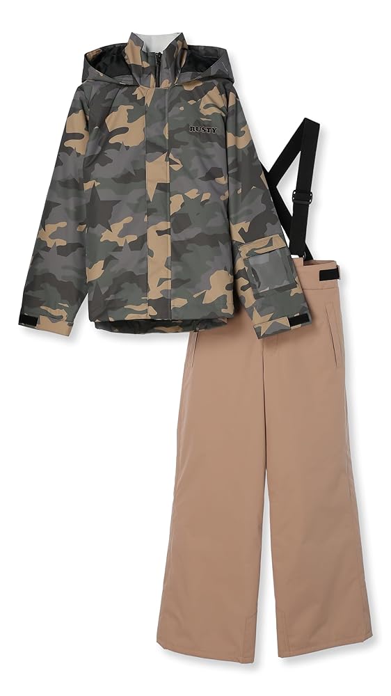 【美品】patagonia 迷彩柄 スノーボードウェア セットアップ 美品】patagonia 迷彩柄 スノーボードウェア セットアップ 楽天